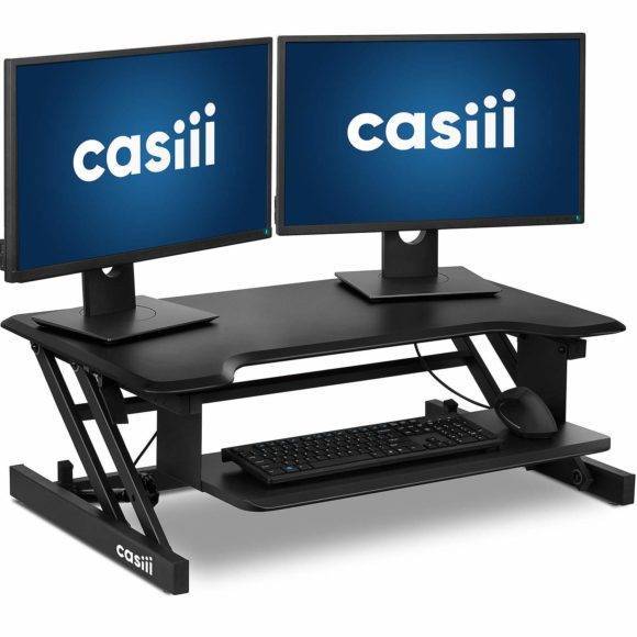 Sit Stand Desk Converter