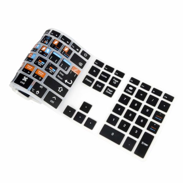 Photoshop Keyboard Cover Mac